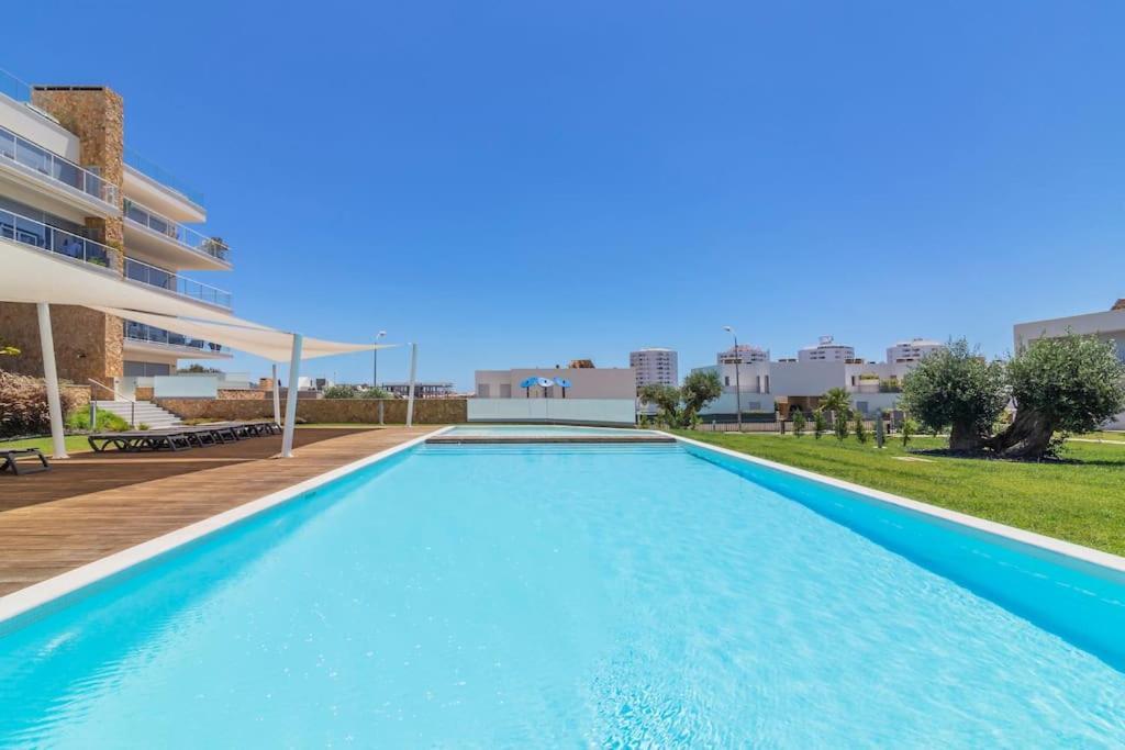 Segolene Design Villa Albufeira Bagian luar foto
