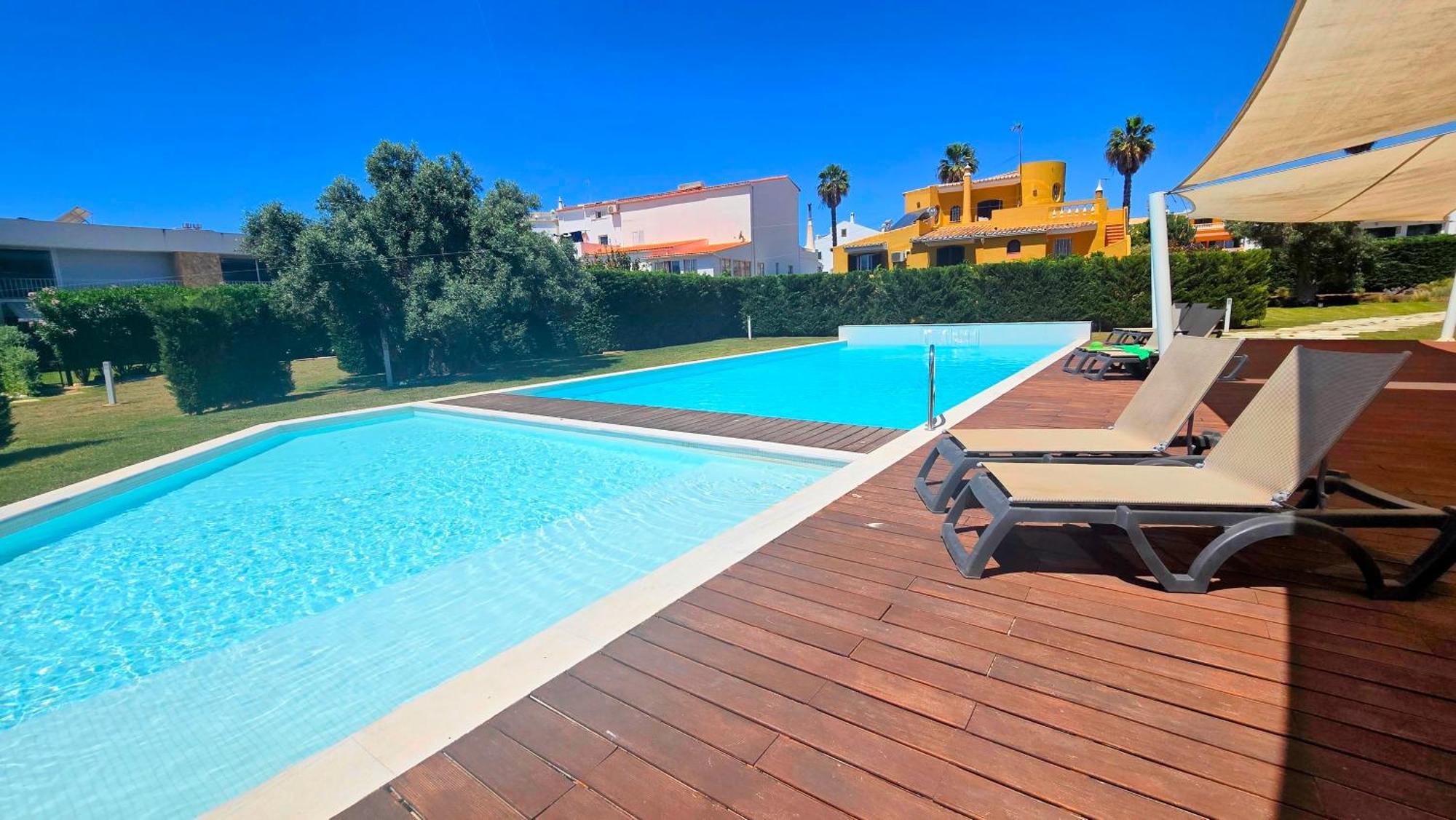 Segolene Design Villa Albufeira Bagian luar foto