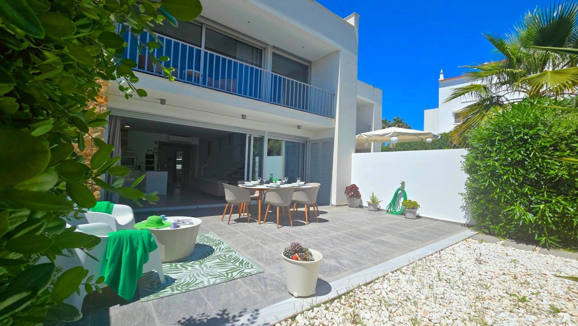 Segolene Design Villa Albufeira Bagian luar foto