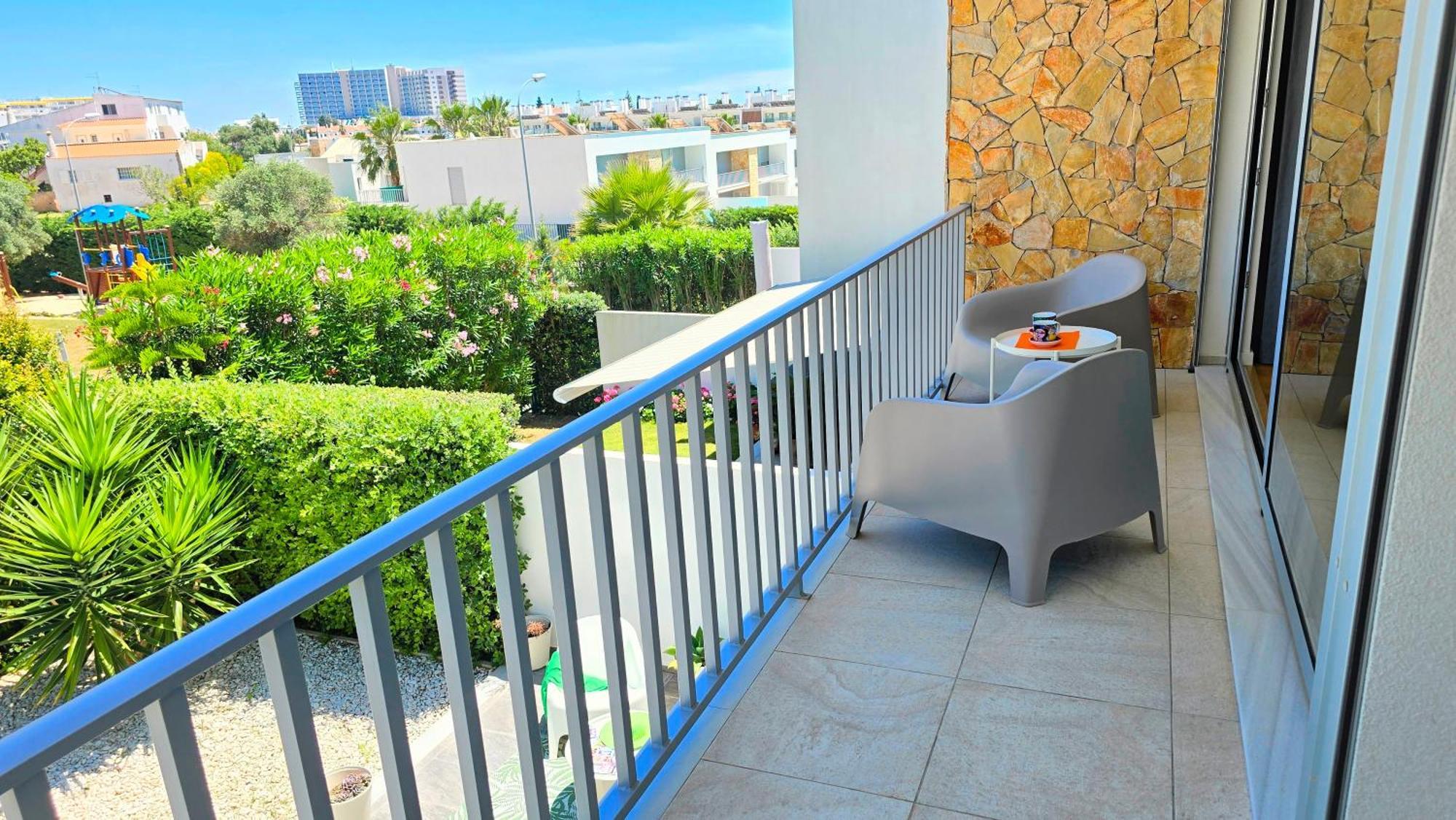 Segolene Design Villa Albufeira Bagian luar foto